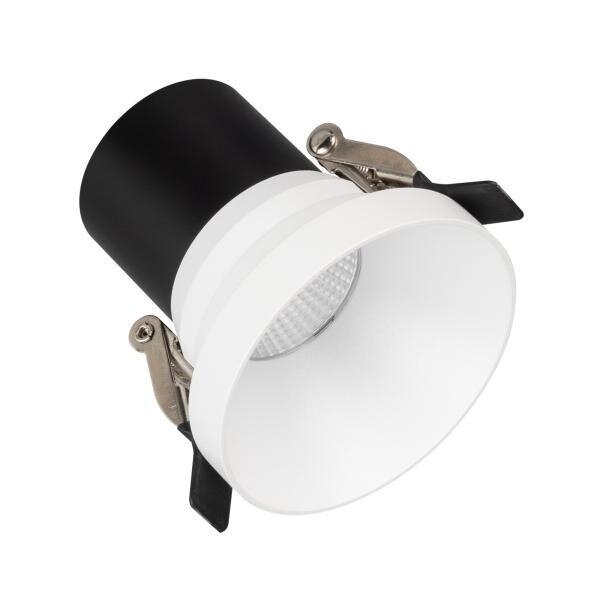 Встраиваемый светодиодный светильник Arlight MS-Volcano-Built-R82-10W Warm3000 033663 /033663