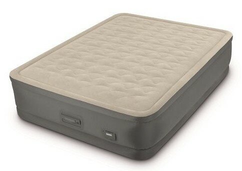 Intex Premaire II Elevated Airbed 15220346 ()