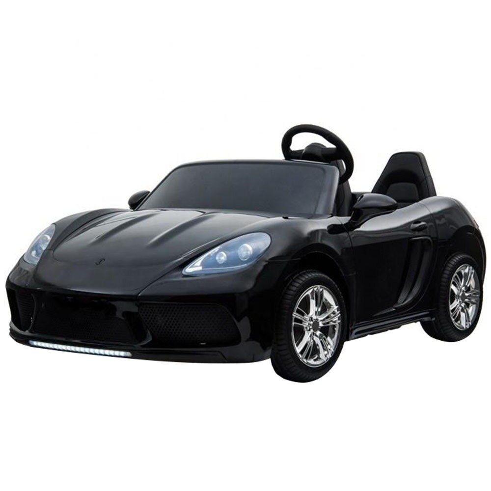 Детский электротранспорт Toyland Porsche Cayman YSA021-24V (180 W) чёрный