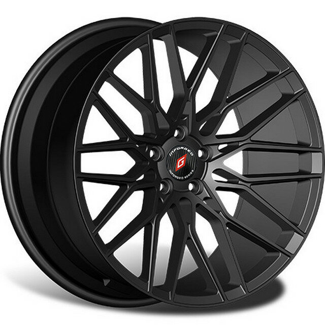 Колесный диск INFORGED IFG34 8x18/5x114.3 D67.1 ET35 BLACK