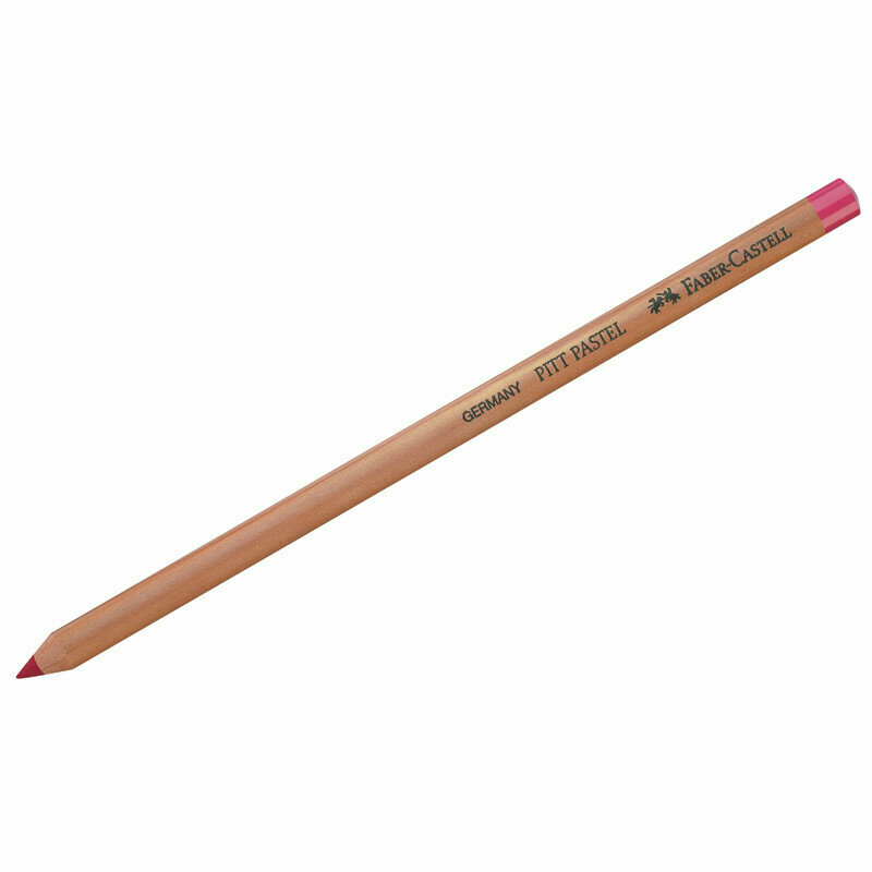 Пастельный карандаш Faber-Castell "Pitt Pastel", цвет 226 ализариновый красный, 290067