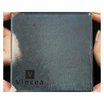 Душевой уголок Vincea Garda VSR-1G8090CH, 900х800, хром, стекло шиншилла - фотография № 6