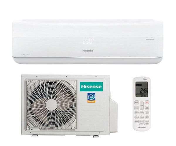 Сплит-система Hisense AS-13UW4RXVQF00