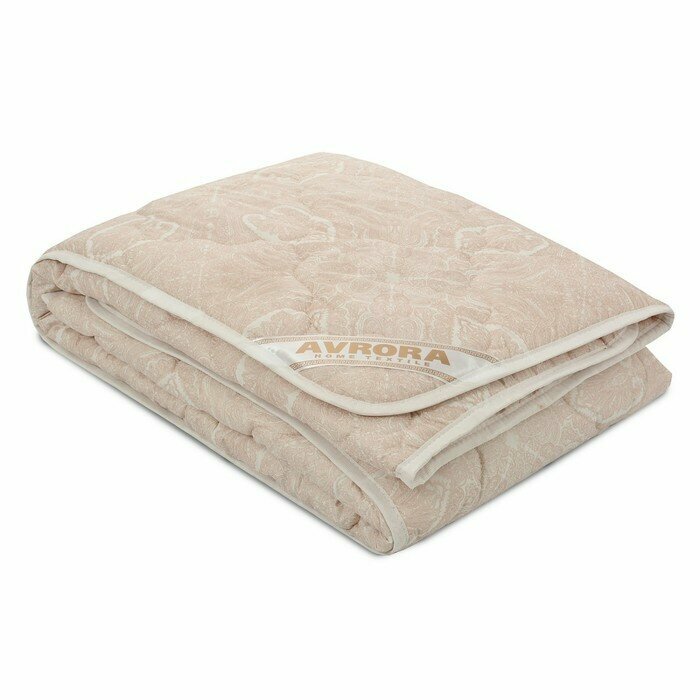 Одеяло «Верблюжья шерсть», размер 175x205 см, 150 гр - фотография № 1