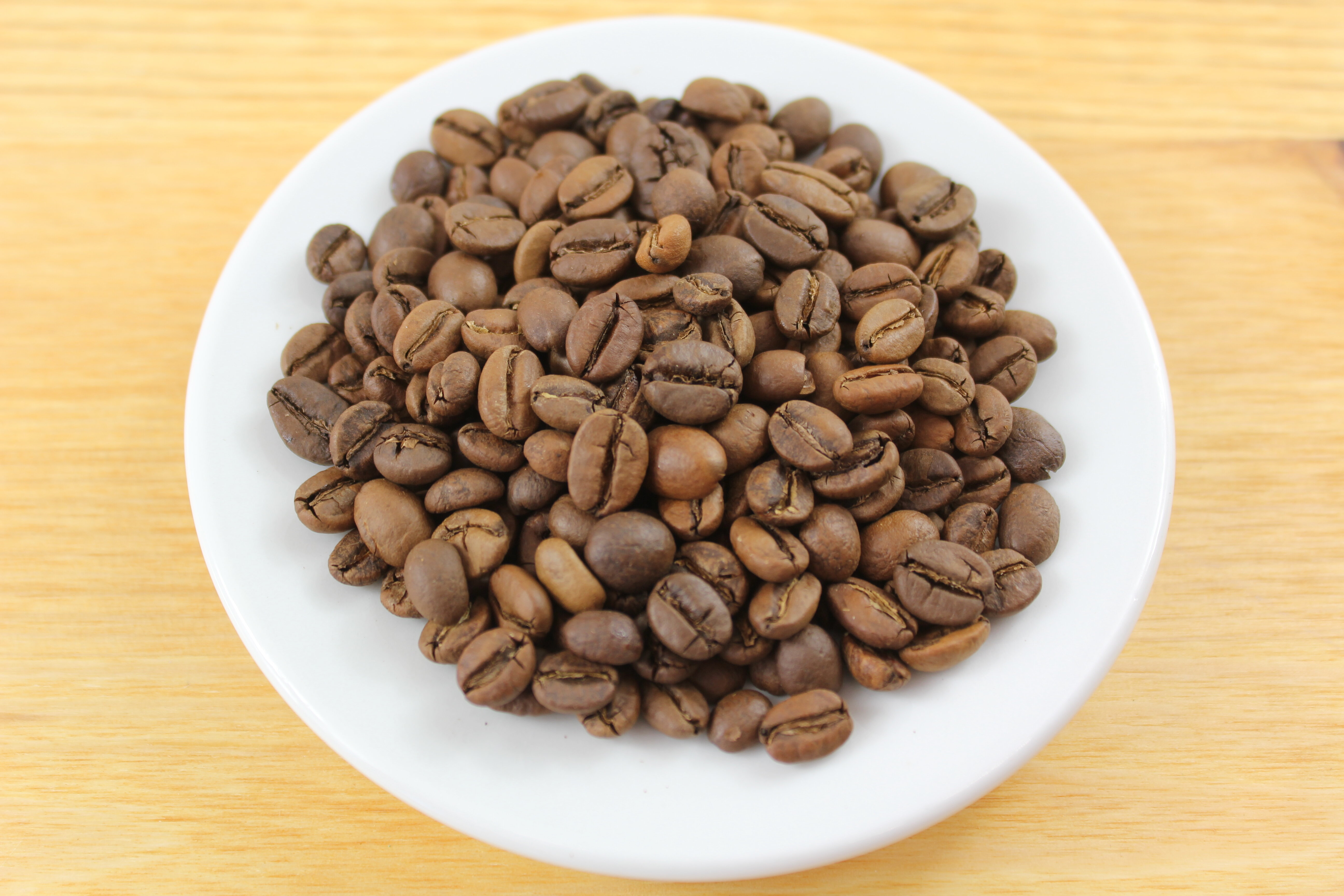 Кофе в зернах Жар-Кофе "техас" (Смесь 80% Арабика, 20% Робуста) - 1000 гр. - фотография № 2