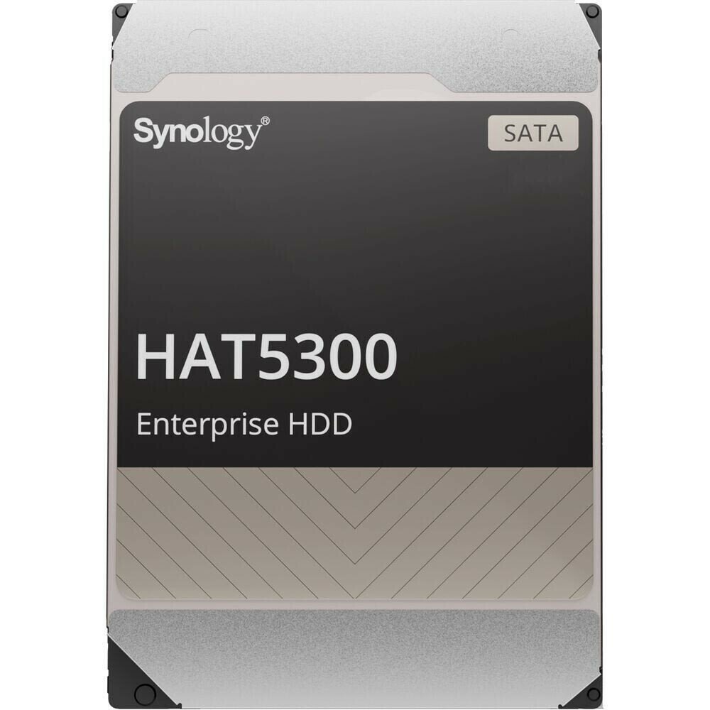 Жёсткий диск HDD Synology (HAT5300-12T)