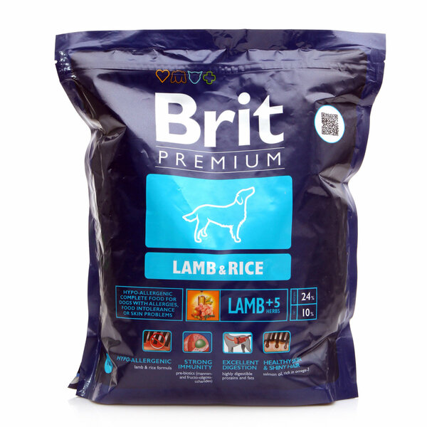 Adult Medium Breed Lamb Rice