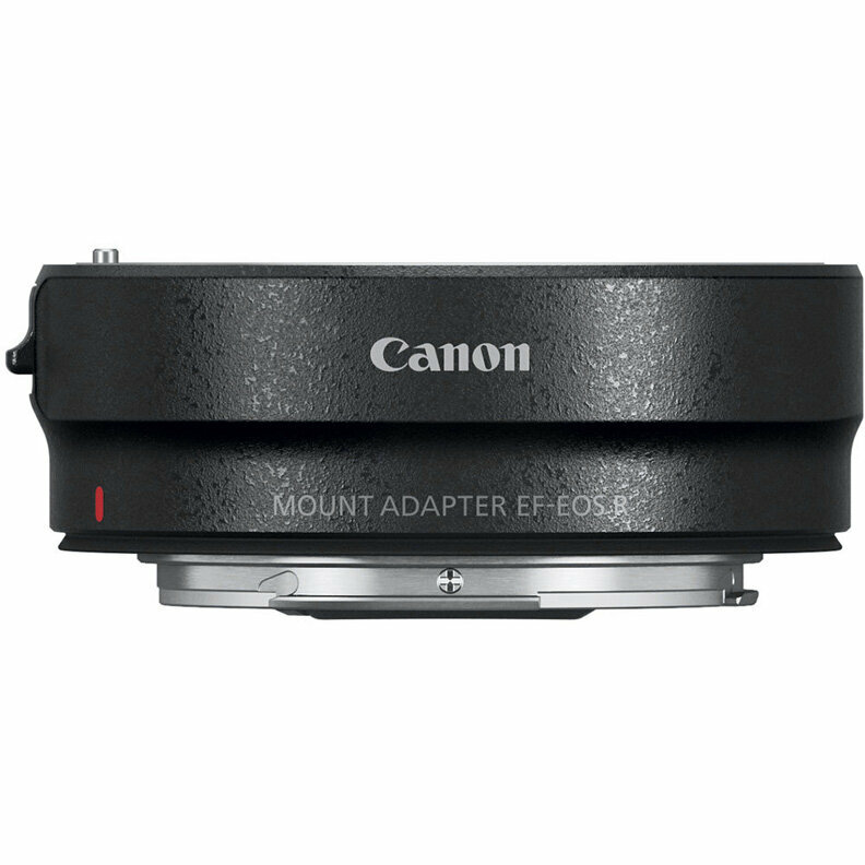 Canon Mount Adapter EF-EOS R 3