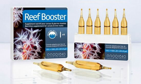 PRODIBIO Reef Booster       ,   , 6 .