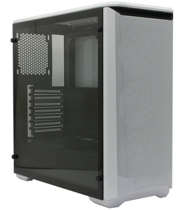 Корпус для компьютера Phanteks Eclipse P400 Glacier White w/o PSU