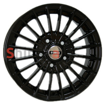 NEO 537 BL 6x15/4x98 ET38 D58.6