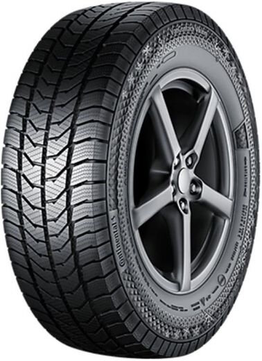 Автомобильные зимние шины Continental VanContact Viking 195/70 R15 104/102R