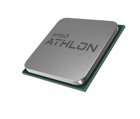 CPU AMD Athlon 300GE (yd30gec6m2ofh) OEM .