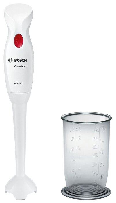 Блендер Bosch MSM 14100 white