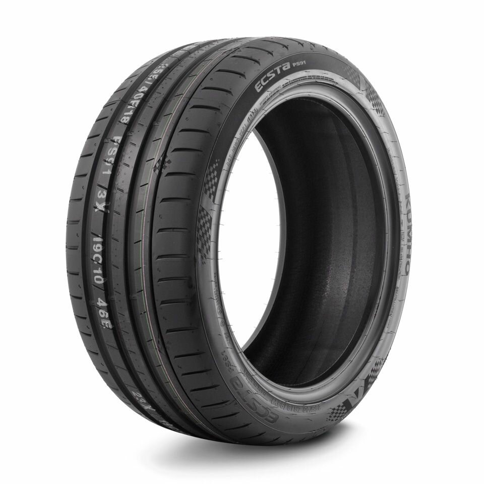 Шина летняя легковая KUMHO Ecsta PS91 285/40R19 107Y XL (Арт.2176033)