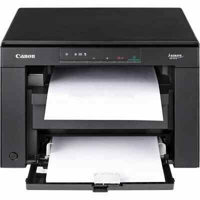 МФУ Canon i-SENSYS MF3010 5252B004 A4 Чёрно-белый/печать Лазерная/разрешение печати 1200x600dpi/разрешение сканирования 600x600dpi