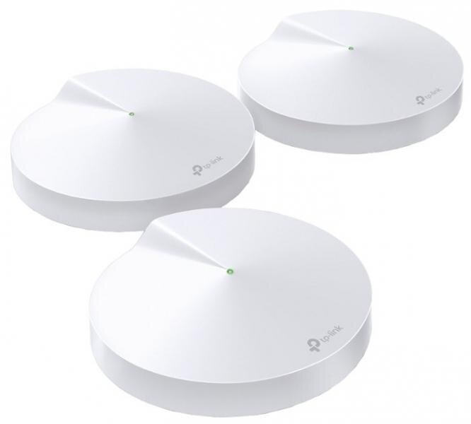 Домашняя Mesh Wi-Fi система TP-LINK DECO M5(3-PACK) AC1300