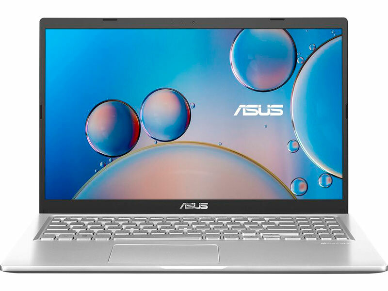 Ноутбук ASUS X515EA-BQ959 90NB0TY2-M00M70 (Intel Core i5-1135G7 2.4GHz/8192Mb/256Gb SSD/No ODD/Intel HD Graphics/Wi-Fi/Bluetooth/Cam/15.6/1920x1080/DOS)