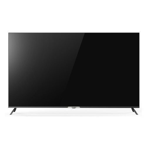 65" Телевизор Hyundai H-LED65GU7003, 4K Ultra HD, черный, смарт ТВ, Яндекс.ТВ