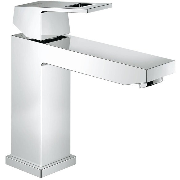 Смеситель для раковины Grohe Eurocube, M-Size, хром (23446000)