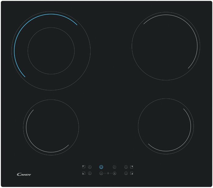 Электрическая варочная панель CANDY CH 64DCT