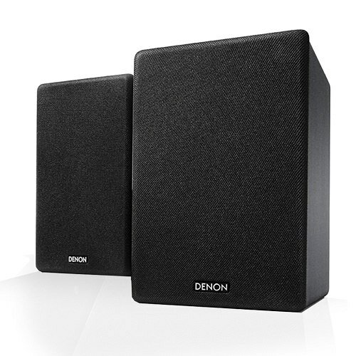 Портативная акустика Denon SCN10BKEM