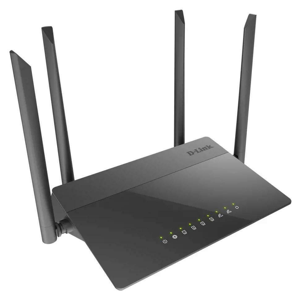 Wi-Fi роутер D-link DIR-841