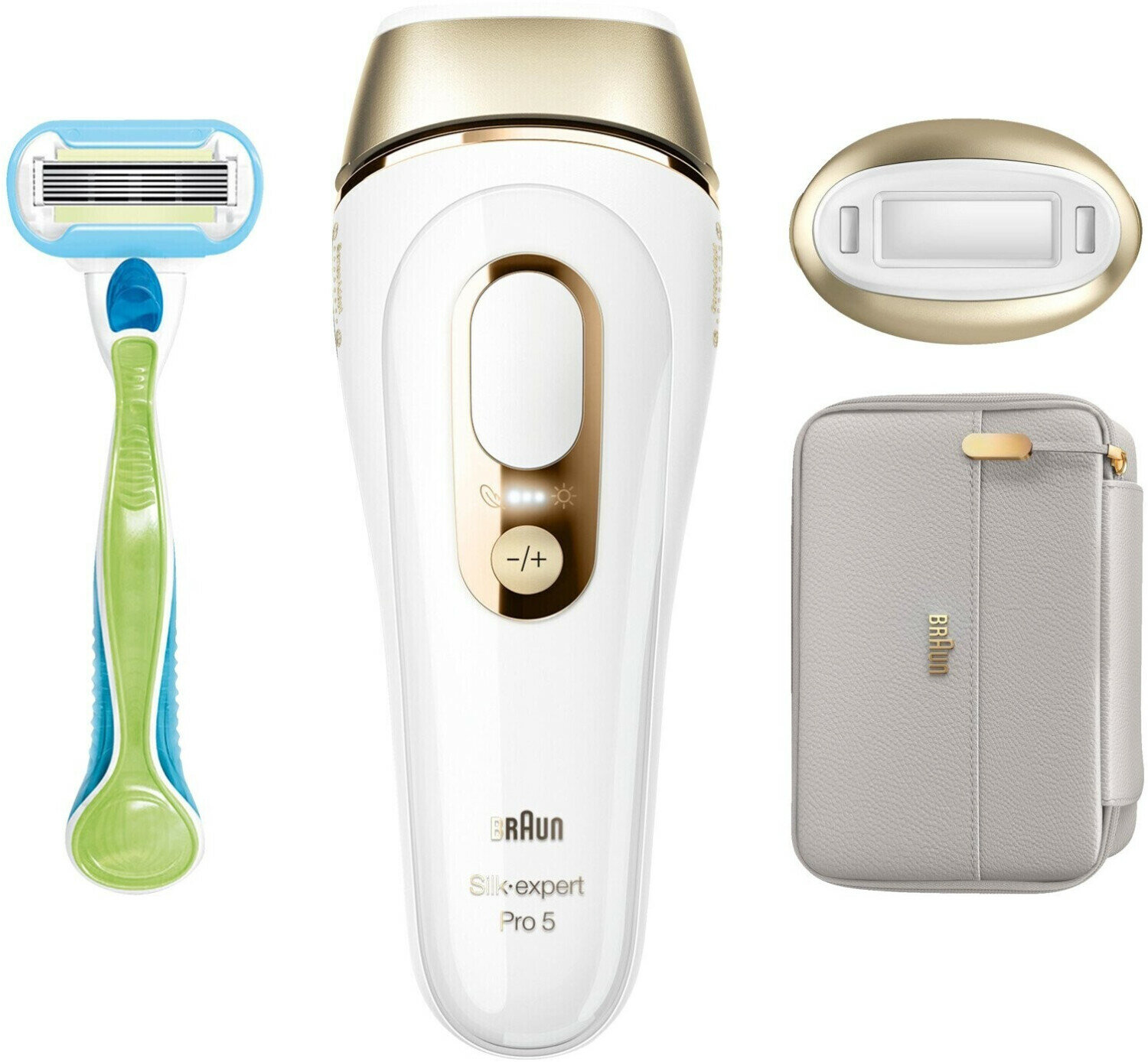 Braun Silk-expert IPL Pro 5 PL5054