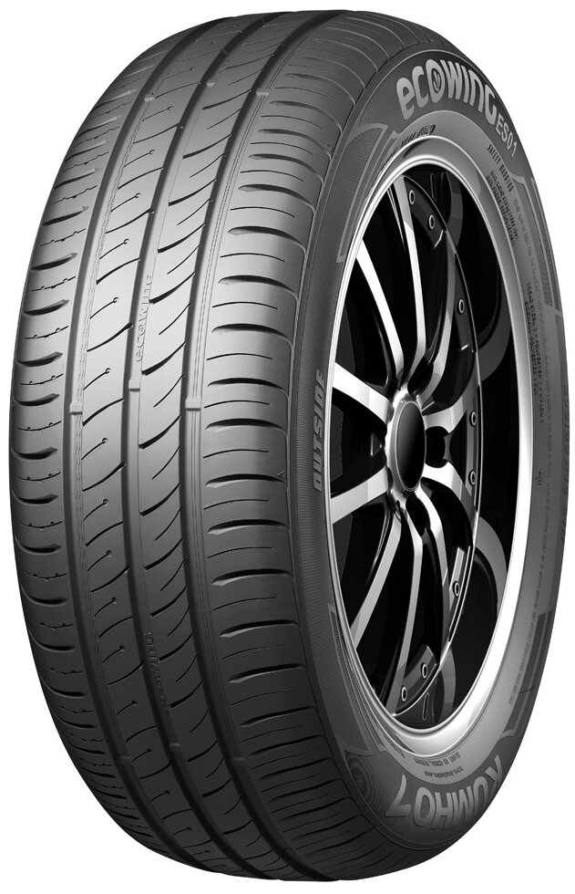 Летние шины Kumho Ecowing ES01 KH27 185/65 R14 86H