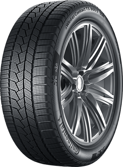 Continental () WinterContact TS 860 S 275/35R20 102V RunFlat