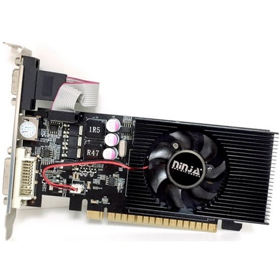 Видеокарта SINOTEX GeForce GT220 Ninja 1G