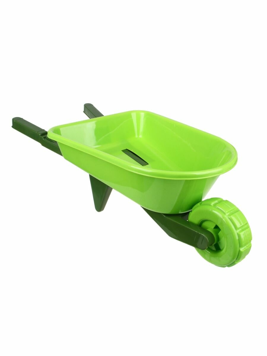 фото Тачка "Дачное детство" 65,8х28,4х19,5см, пластик