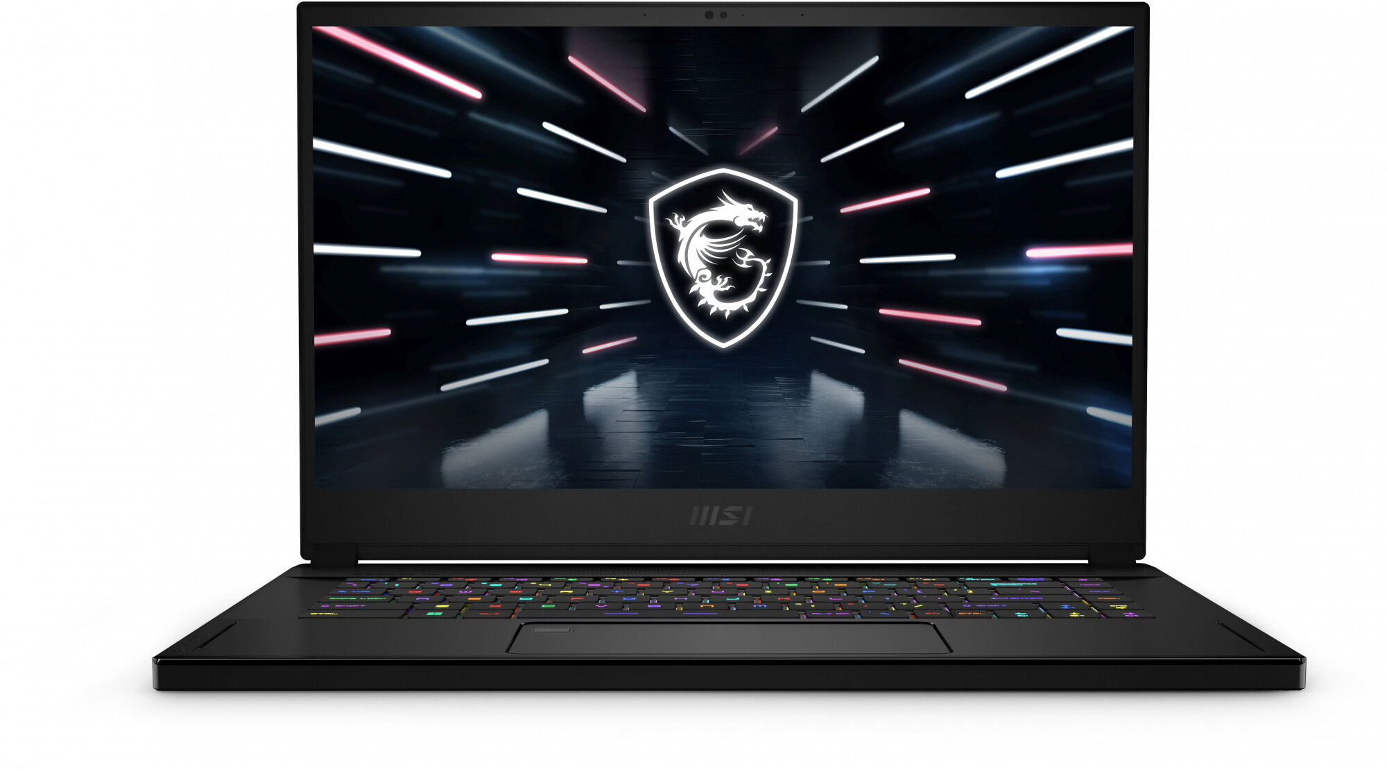 Ноутбук MSI Stealth GS66 12UHS-267RU, 15.6", IPS, Intel Core i9 12900H 3.8ГГц, 64ГБ, 2ТБ SSD, NVID