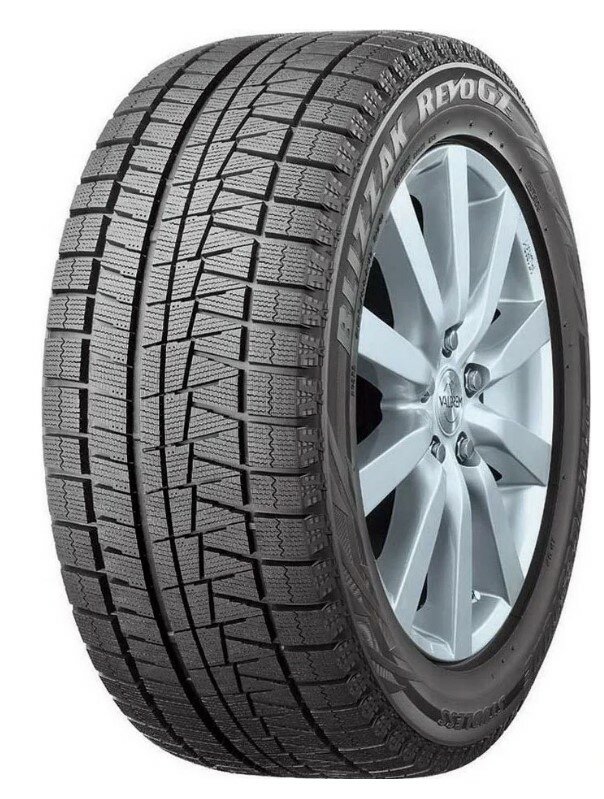 Автомобильные шины Bridgestone Blizzak REVO GZ 225/55 R17 97S