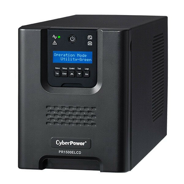 PR1500ELCD ИБП CyberPower PR1500ELCD