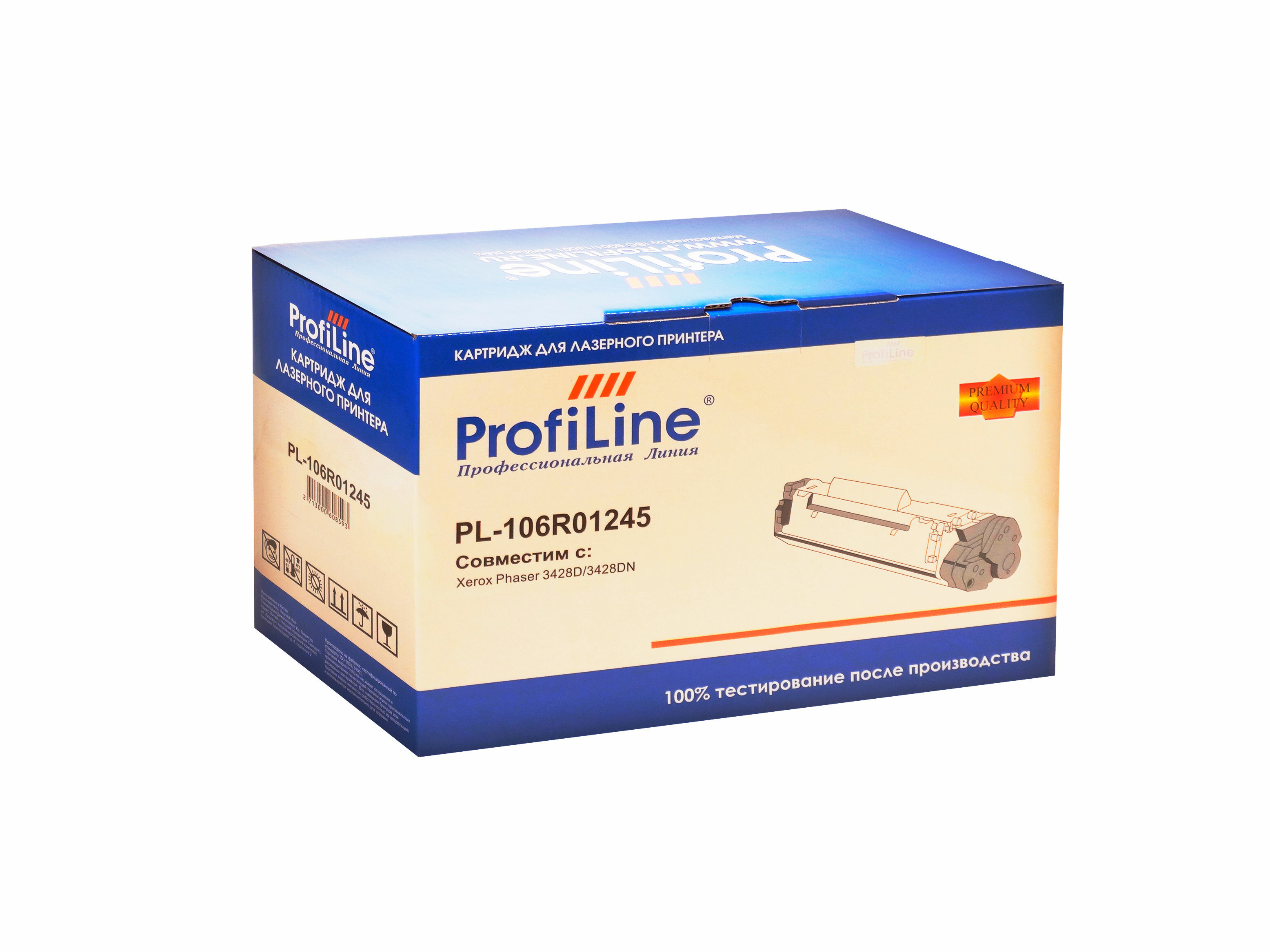 ProfiLine Картридж PL-106R01245