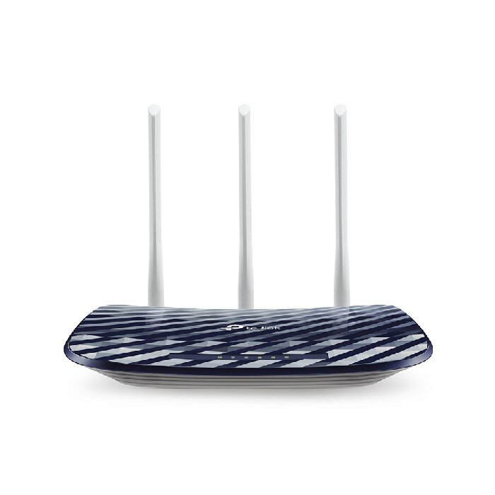 Tp-link Archer Archer C20 ISP V5 AC750 Двухдиапазонный Wi-Fi роутер PROJ