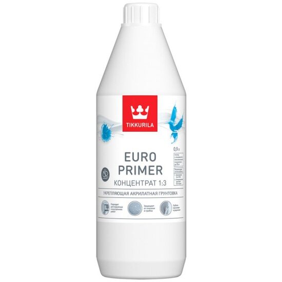   TIKKURILA Euro Primer 10 .