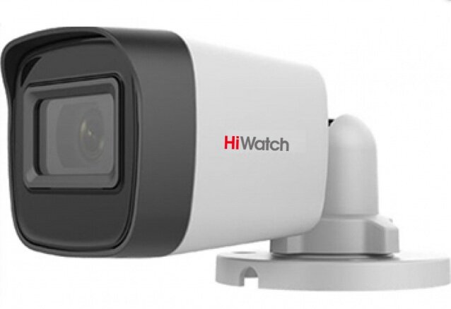 Видеокамера HiWatch DS-T500 (C) 3.6 мм