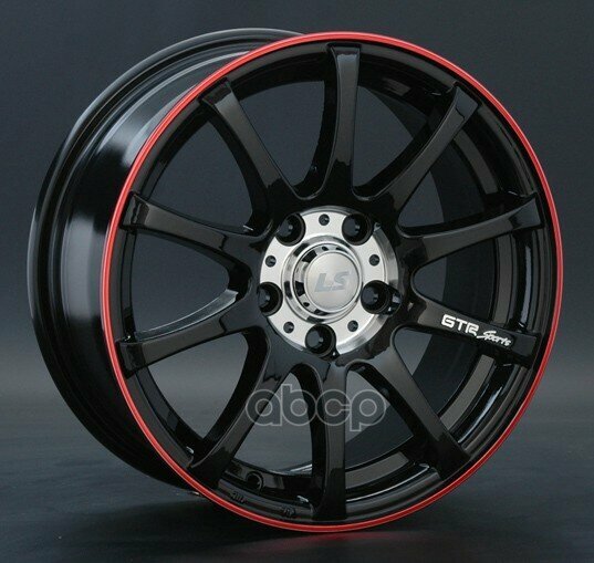 Диск LS WHEELS, 152 6.5x15/5x105ET39 56.6