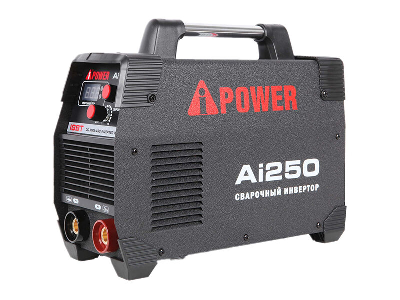 Сварочный аппарат A-iPower Ai250 MMA 61250