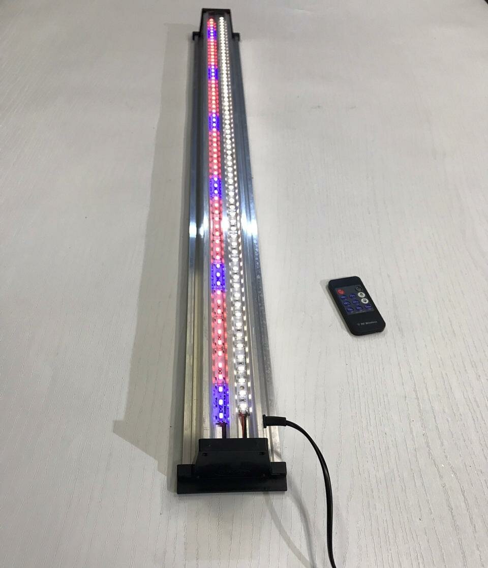 Светильник для аквариума ZelAqua LED фито 800