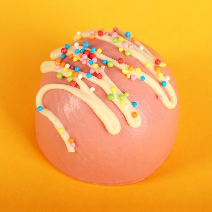 Шоколадная бомбочка с маршмеллоу «Нереально вкусно», 35 г. - фотография № 4
