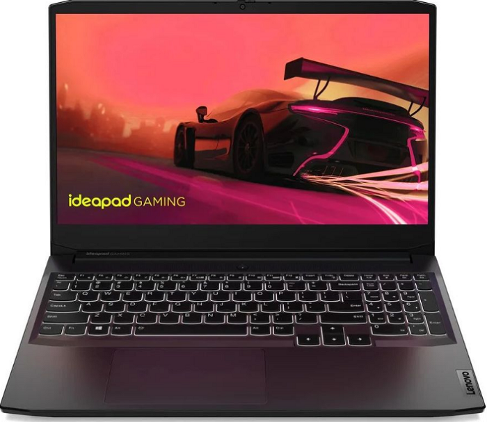 Ноутбук Lenovo IP Gaming 3 15ACH6 15.6"" IPS FHD/Ryzen 5 5600H/16Gb/SSD512Gb/NVIDIA GF RTX 3050 Ti 4 82K2002DRK