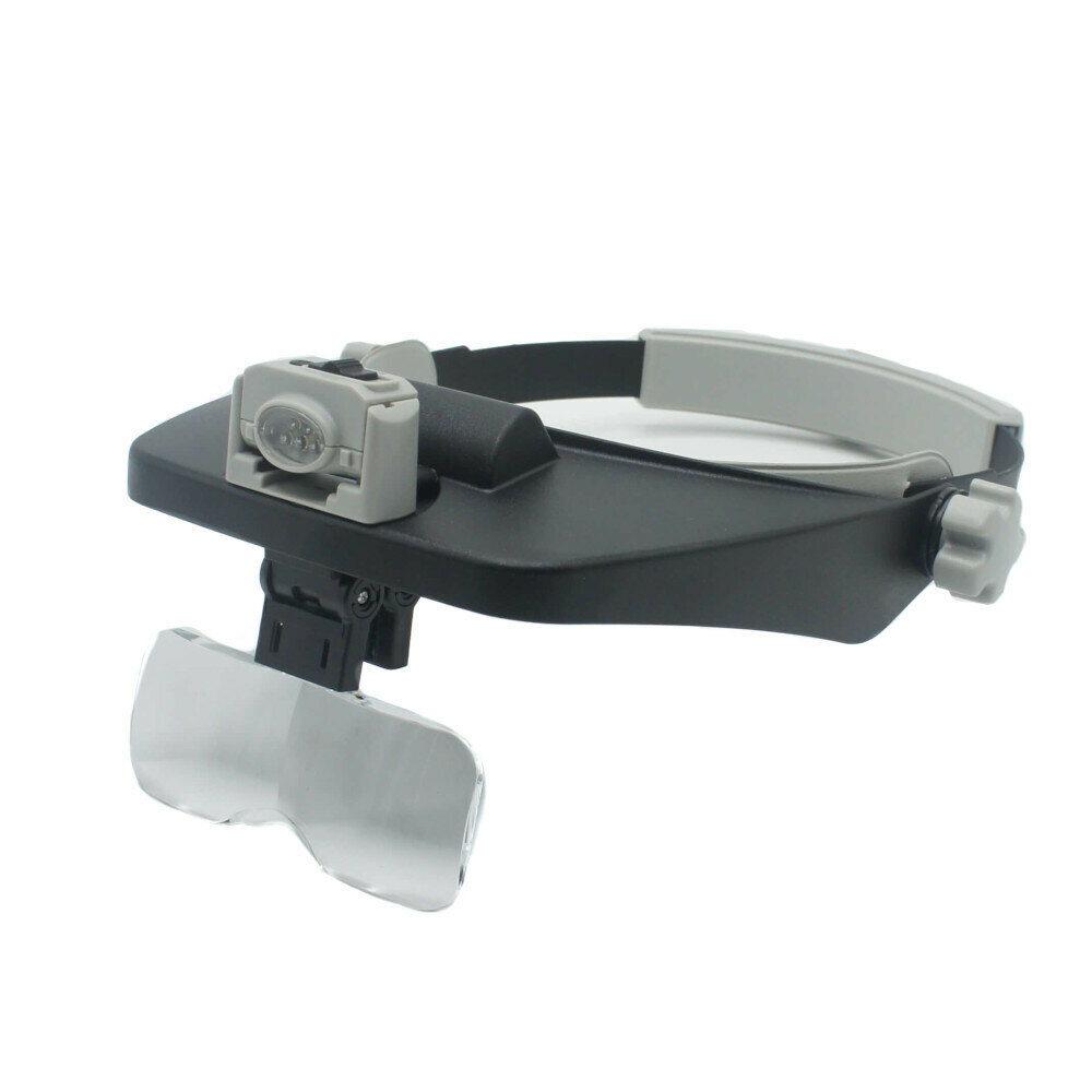 фото Очки бинокулярные MG81001 RD со светодиодной подсветкой