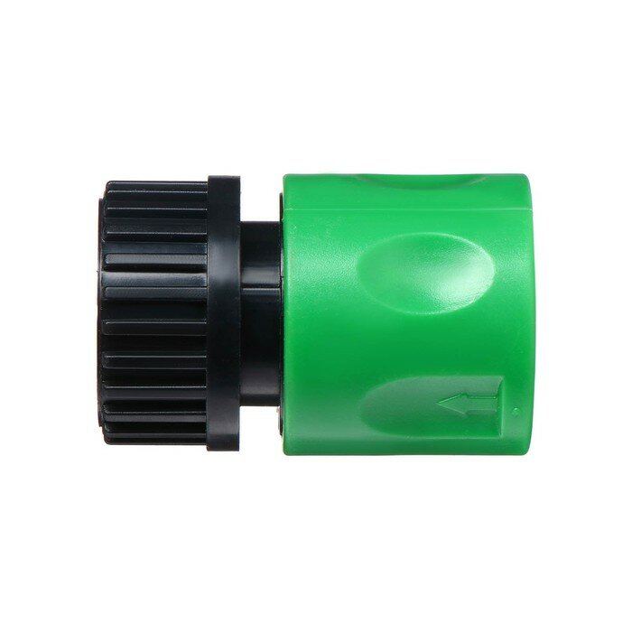 Коннектор, 3/4" (19 мм), внутренняя резьба, ABS-пластик - фотография № 3
