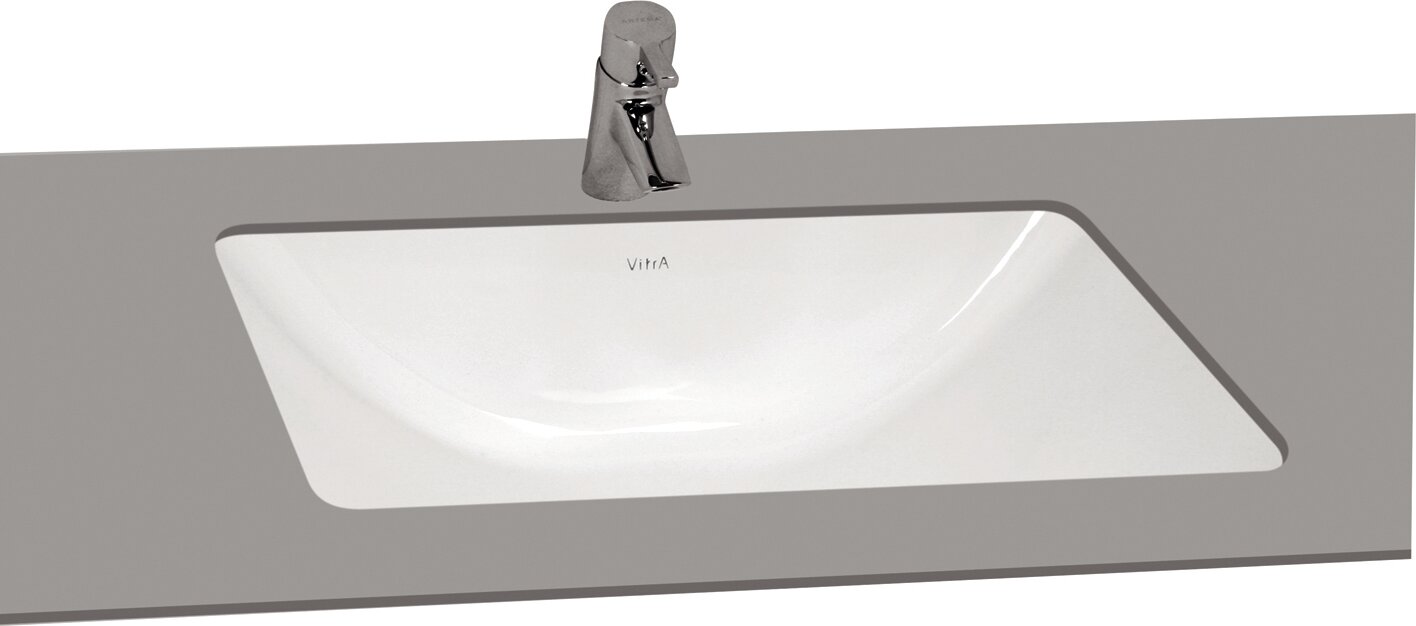 Раковина VitrA S50 5339B003 встраиваемая