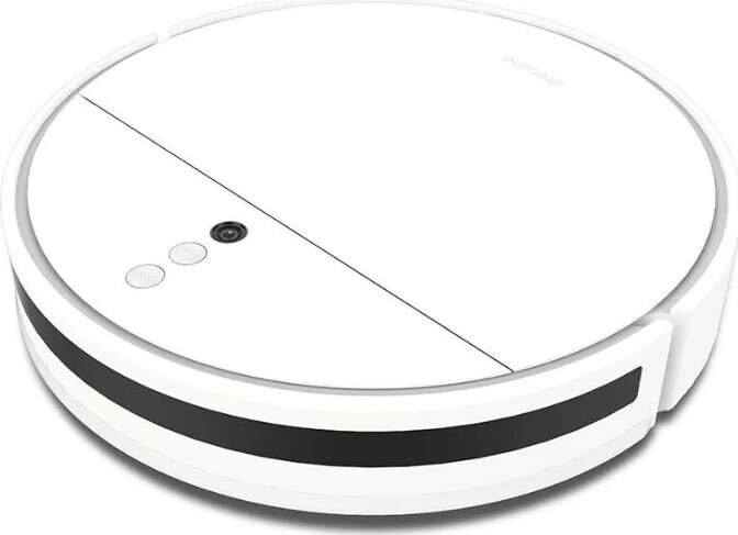 Робот-пылесос XIAOMI Dreame Robot Vacuum F9, белый