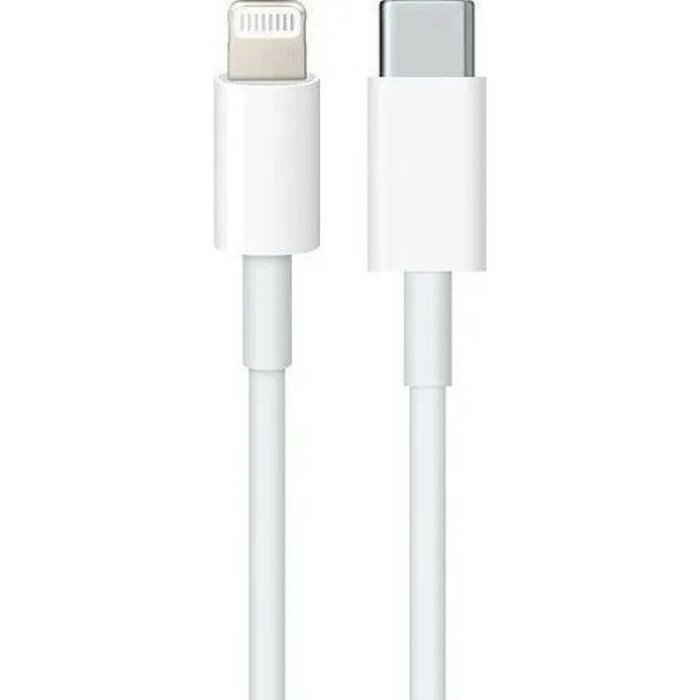 Apple  Apple (MX0K2ZM/A), USB-C - Lightning, 1 ,  iPod, iPhone, iPad, 