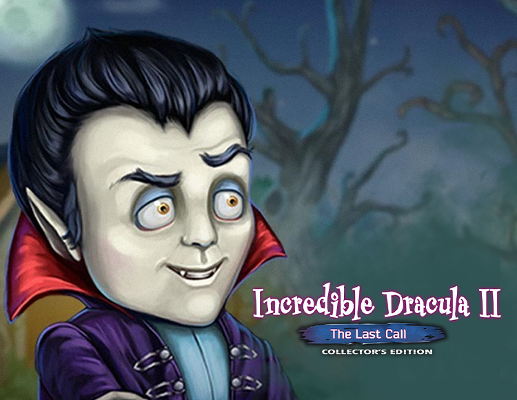 Incredible Dracula II: The Last Call Collector's Edition для PC